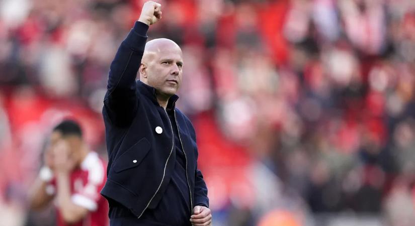 „Fejlődünk, ez egyértelmű” – a Liverpool új fegyveréről beszélt Arne Slot