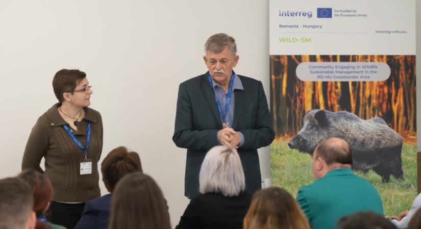 Új korszak kezdődik a határ menti vadgazdálkodásban