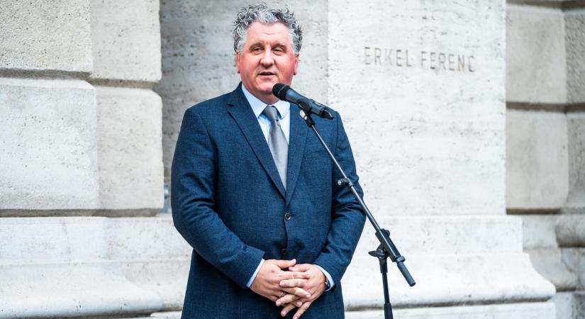 Ókovács Szilveszter: 200 ezer forint is lehetne a jegyár az Operaházban, de nem a nézők kifosztása a cél