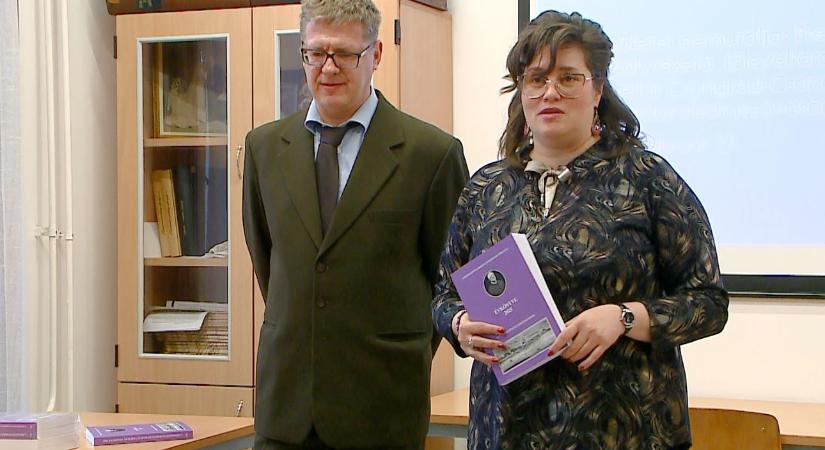 103 éves szerzője is van a Szeremlei évkönyvnek