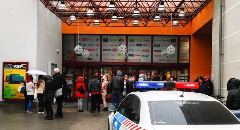 Még mindig szökésben a fehérvári Alba Plaza tolvaja? Megtudtuk!