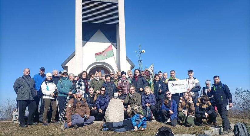 3. Esterházy-zarándoklat az Ipoly mentén