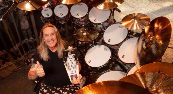 Iron Maiden: Nicko McBrain már 2019 óta tervezte a visszavonulását