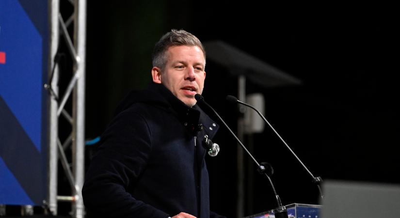 Bebizonyosodott Magyar Péter lepaktált Ukrajnával - Videó