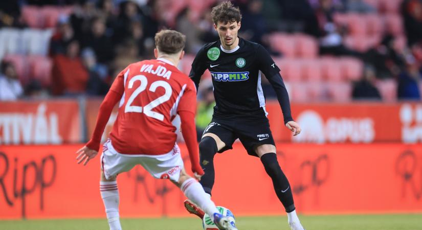 A Paks jobbhátvédje fővárosi csapathoz igazolhat a nyáron