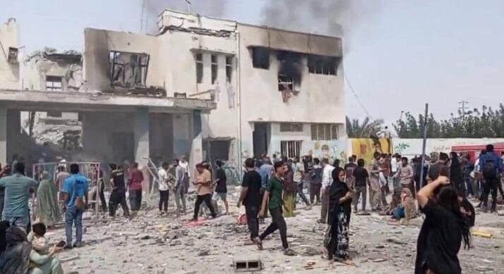 „Ordító Oroszlán” – TRUMP BEJELENTETTE KHAMENEI AJATOLLAH HALÁLÁT