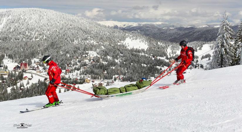 Egy nap alatt közel száz embernek nyújtottak segítséget a hegyimentők