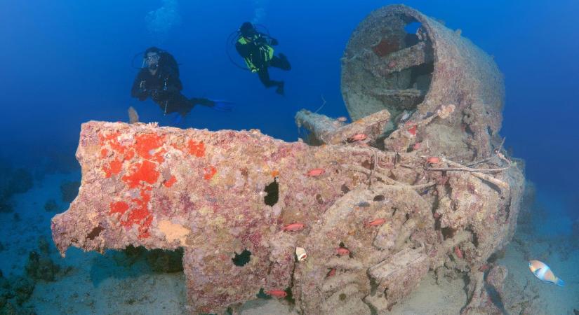 Ettől leesik az állad, brutális, hogy mit találtak a Titanic roncsai között