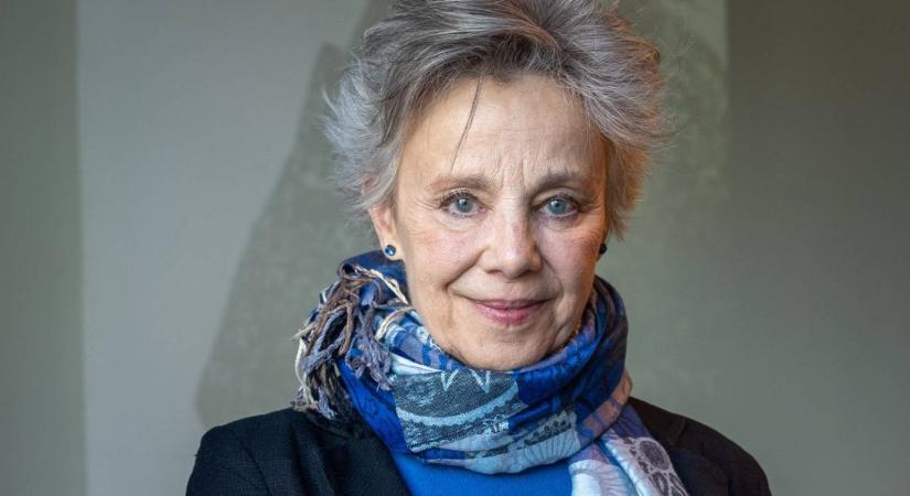 „Az életem múlik rajta” – Szirtes Ági szerint politikai fordulat nélkül nincs jövő Magyarországon