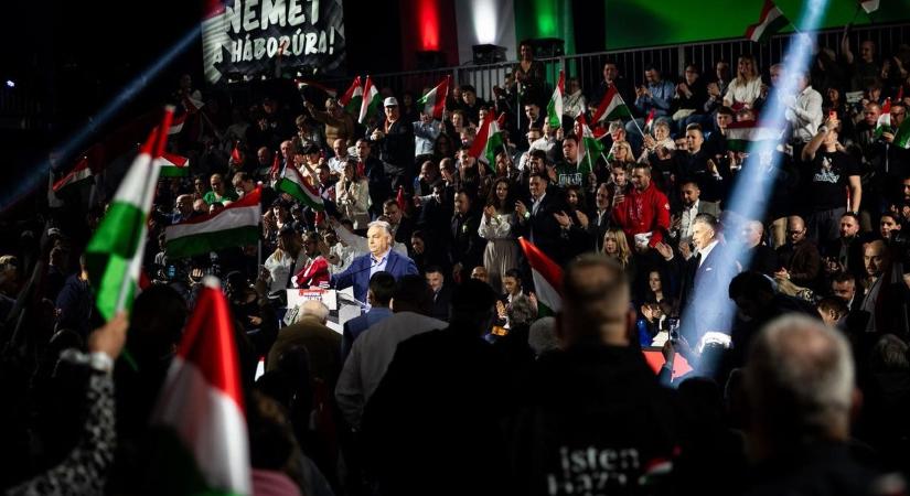 Orbán Viktor elárulta, ki nyeri meg a választást (videó)