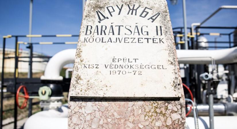 Az oroszok megrongálták a Barátság kőolaj vezetéket, Orbánék meg Ukrajna ellenes propaganda hadjáratot indítottak