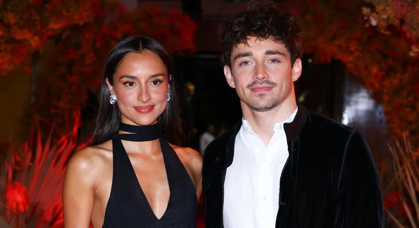 Titokban megházasodott a Forma–1 sztárja