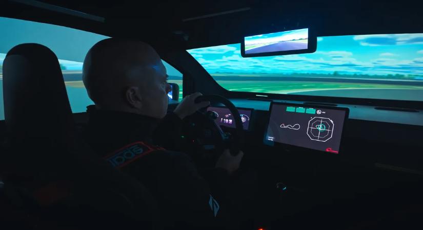 Virtuális térben fejleszt valódi gumit a Bridgestone