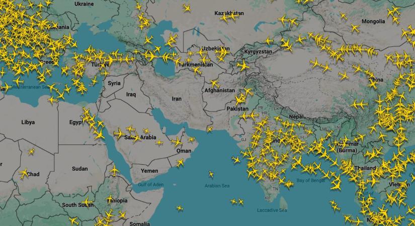Rémálom Dubajban, vajon zalai is van a kint rekedt magyarok között? Szemtanúk a támadásról
