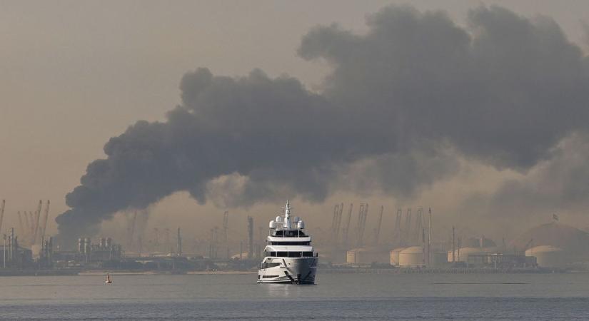 Dubajban is teljes a káosz az iráni támadás után – így reagáltak a kint élő magyarok