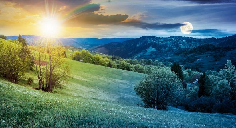 Csodálatos égi jelenségek tanúja lehet, aki felnéz az égre márciusban: jön a nap-éj egyelőség, csillagfedések és a telihold