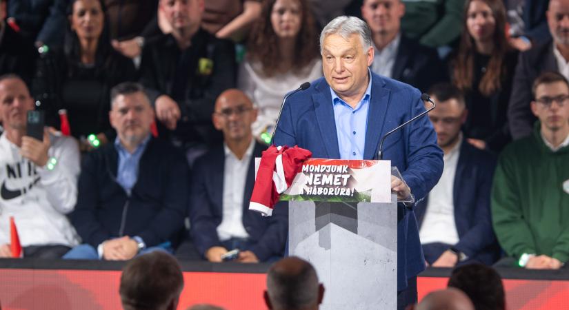 Orbán Viktor: ez sokkal súlyosabb vállalás, mint elsőre tűnik