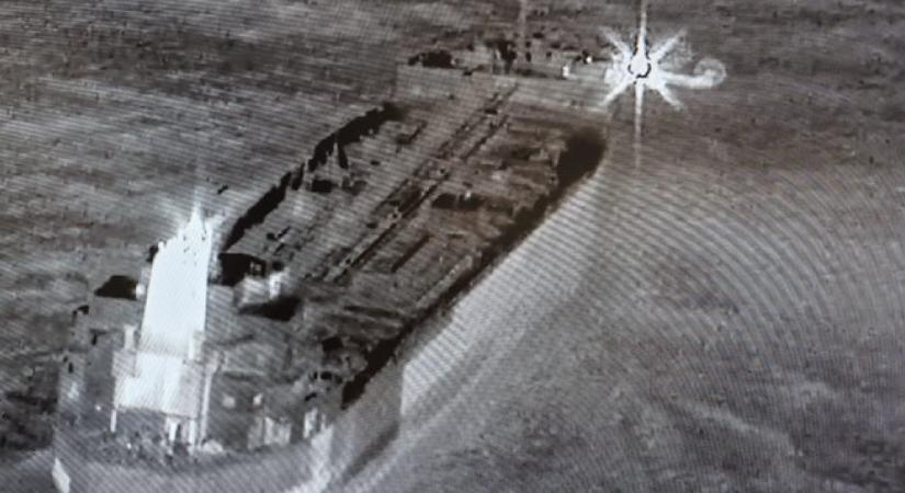 Újabb csapást szenvedett el a tengeren Oroszország