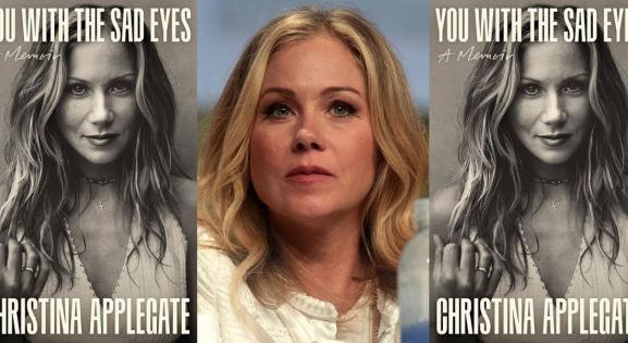 Christina Applegate először ír arról, hogy ötévesen molesztálták
