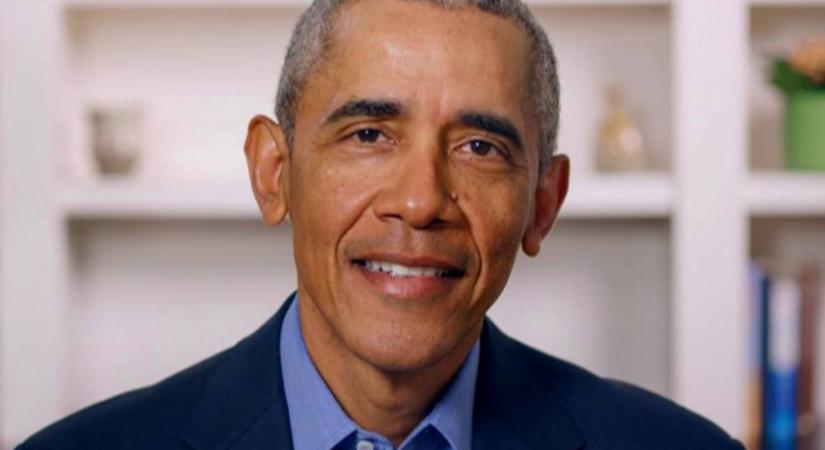 Elképesztően cuki fotó a kisfiú Barack Obamáról: már gyerekkorában érdekelte a politika