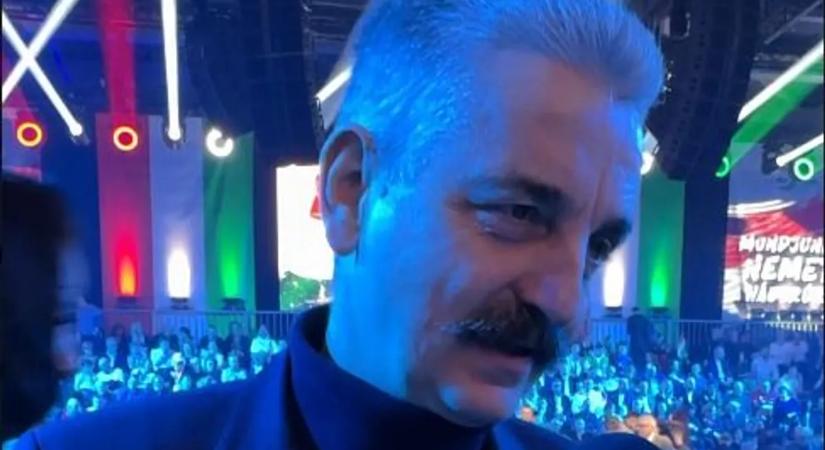 Tessely Zoltán: nagy baj, hogy az ellenzék ukránpárti!