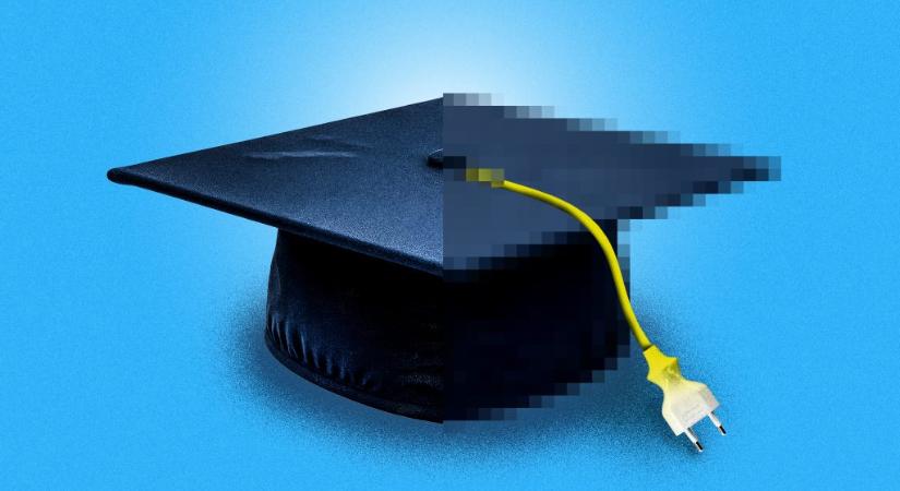 „Oktatók vagyunk, nem nyomozók” – rablópandúrt játszanak az egyetemeken a mesterséges intelligenciával