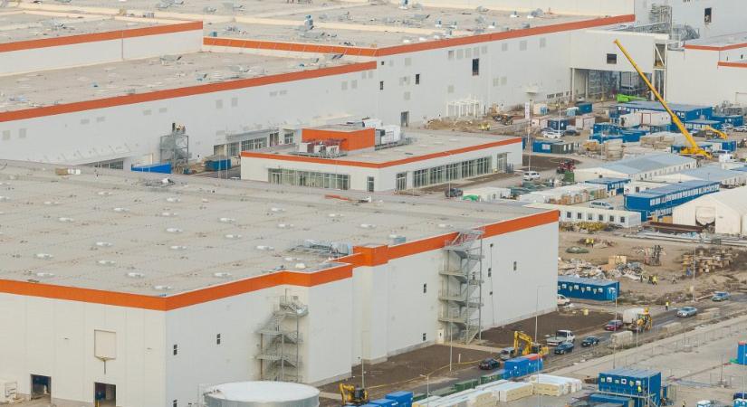 Kórházba került a CATL gyár egyik dolgozója, miután órákon keresztül mérges gázoknak volt kitéve