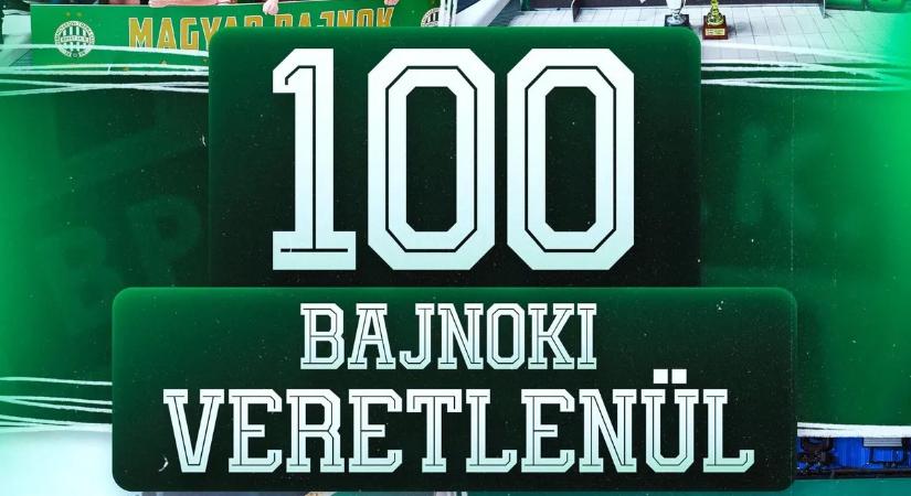 Óriási mérföldkőhöz érkezett a Fradi, Európában is egyedülálló!