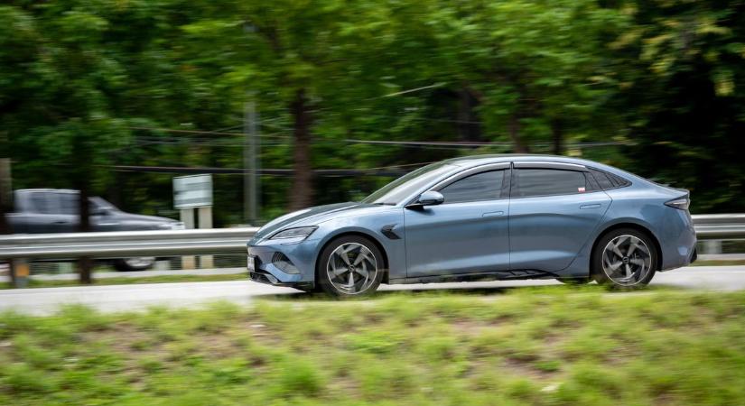 Kiderült a BYD nagy titka: ezért olcsóbbak a kínai elektromos autók