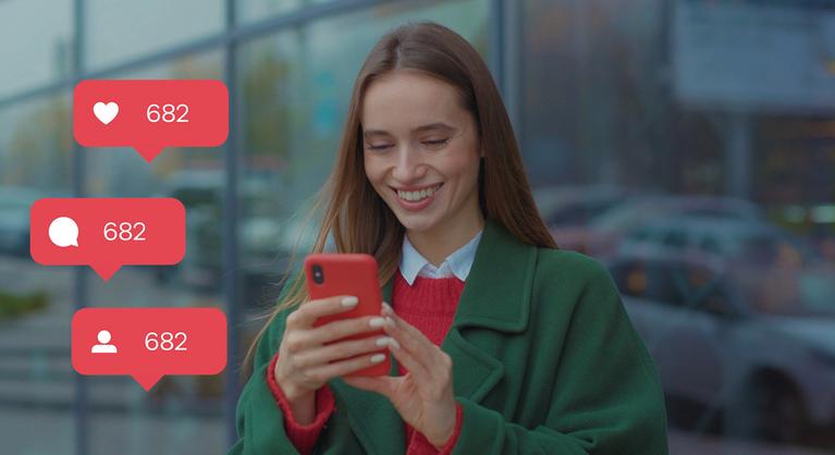 A képernyő nem pajzs, hanem tükör