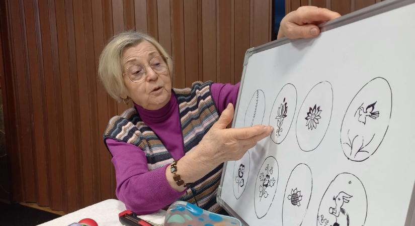 Közkinccsé tétetik a titkos technika – hogyan karcolják a tojást Gencsapátiban?