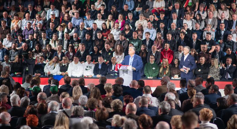 Nagy és lelkileg erős választási győzelem kell