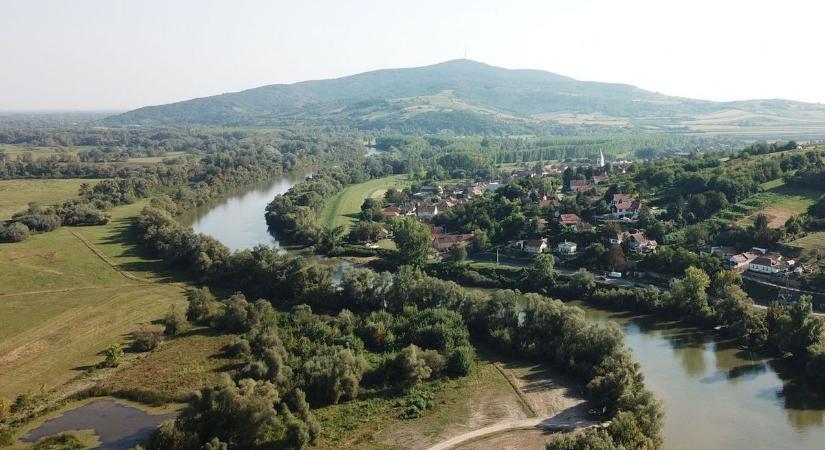 Biztos, hogy tavasz van, itt a bizonyíték! Megérkezett az első gólya Bodrogkeresztúrra - fotóval