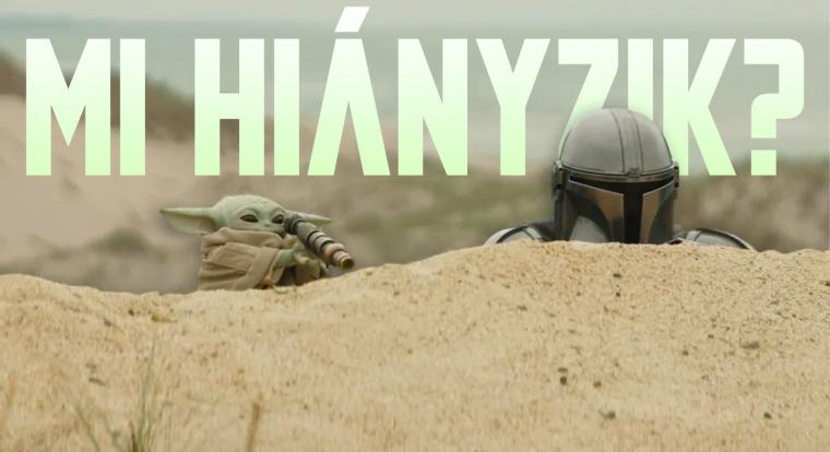 Miért tűnik úgy, mintha a kutyát sem érdekelné A mandalóri és Grogu?