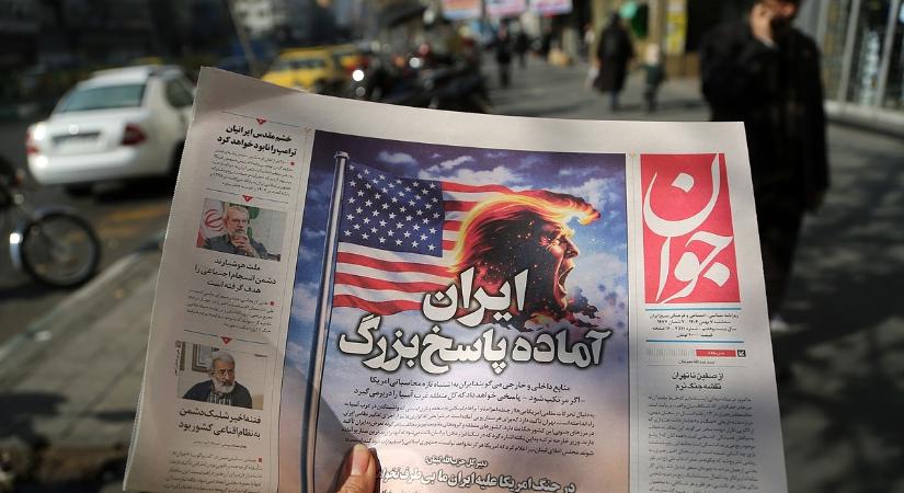 Putyin közeli bizalmasa szerint Trump nem béketeremtő, hanem egy agresszor