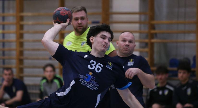 Felsőházba jutott a Kiskunmajsai KC