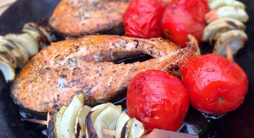 Tonhal, cápa, kardhal: Tudod, melyik tengeri halat tilos hetente többször enni?