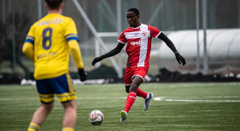 Két fiatal légiósra sem tart igényt a DVTK