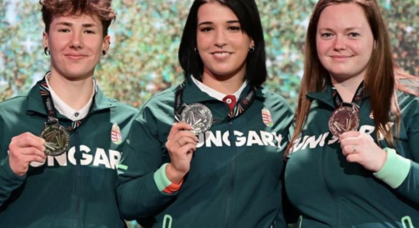 Európa-bajnok a magyar női csapat!