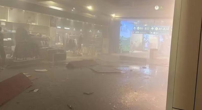 Találat érte Dubaj repterét, magyarok ezrei rekedtek külföldön, Szijjártó Péter tájékoztatást tett közzé