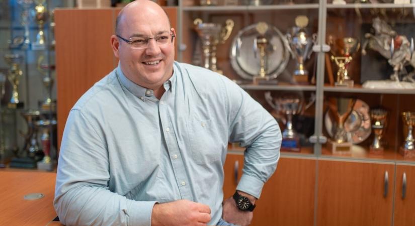 Nagy Péter: olyan változásokat értünk el a magyar súlyemelésben, amelyekre nem volt példa az elmúlt 15-20 évben