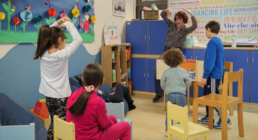 A Bambino Gesù, a vatikáni gyermekkórház Európa legjobb és a világ 6. legjobb kórháza