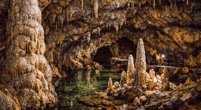 Márciusban izgalmas barlangi programokkal készülnek a nemzeti parkok
