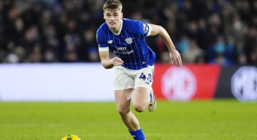 Megmutatta a csatároknak, hogy kell ezt csinálni: zseniális szólógólt szerzett a 20 éves védő