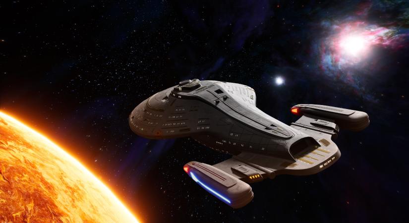 [Teszt] Star Trek: Voyager – Across the Unknown