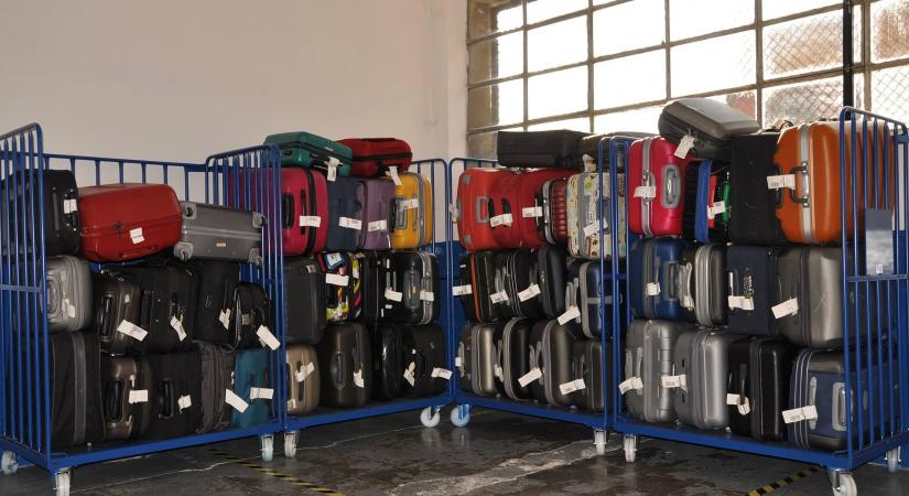 Biztonsági szakember: ezért ne utazz fekete, sötétkék vagy szürke bőrönddel