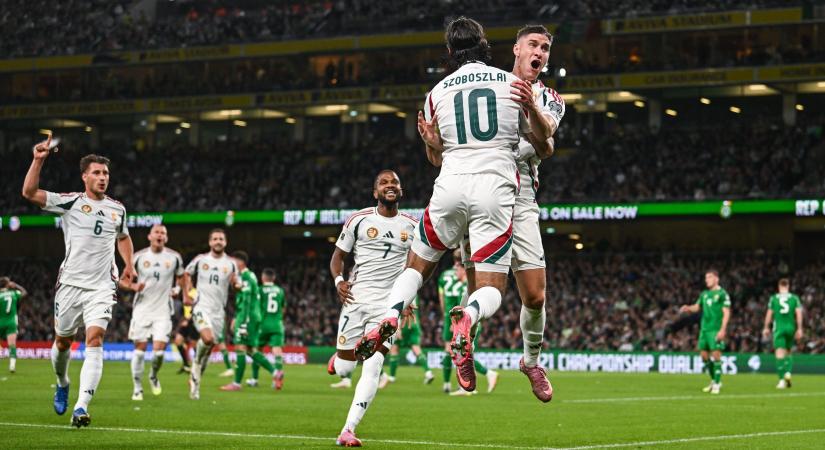 Emlékszel Sallai nagyon fontosnak tűnő válogatott góljára? Nem is kellett volna ott lennie