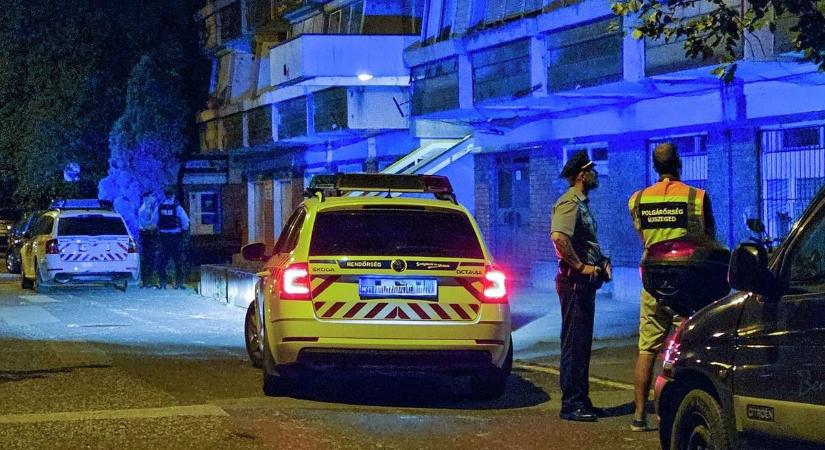 Molotov-koktél repült a pécsi házra, amiben ketten aludtak