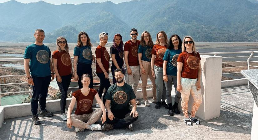 Egerszegi csapat repült át Irán felett, ők épségben hazaértek