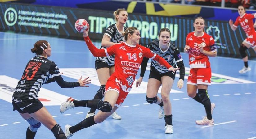 Kiütéses vereség Debrecenben: 11 góllal mosta le a DVSC a MOL Esztergomot